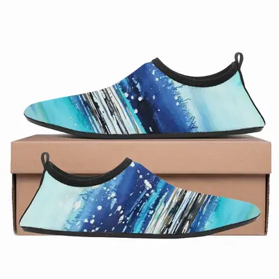 Men Waters Imaginary Seascape Diving Beach Shoes