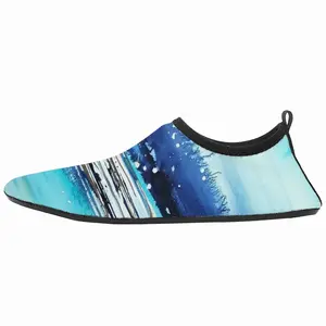 Men Waters Imaginary Seascape Diving Beach Shoes