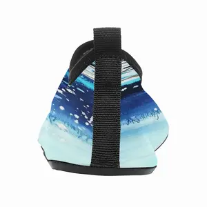 Men Waters Imaginary Seascape Diving Beach Shoes