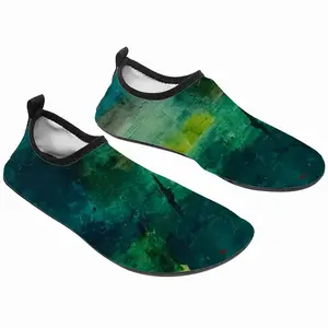 Men A Garden In Italy Diving Beach Shoes