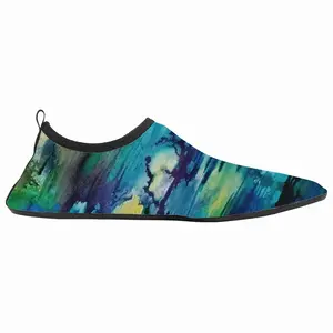 Men Water Lily Pond Diving Beach Shoes