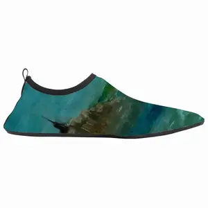 Men St Michaels Mount France Diving Beach Shoes