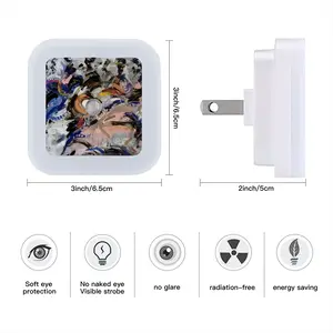 Untitled Sensor Night Light (Square)