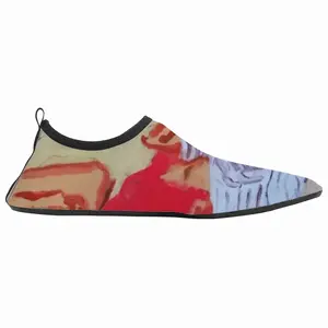 Men Mum Diving Beach Shoes