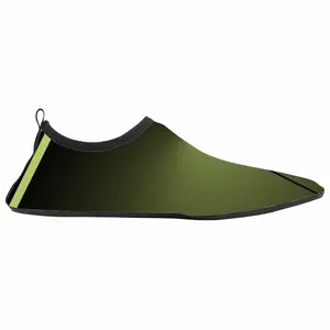 Men Icon_Green Diving Beach Shoes