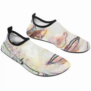 Men Anna Artsy Diving Beach Shoes