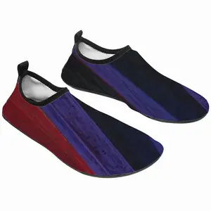 Men Heavy Fabric Diving Beach Shoes