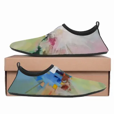 Men Printemps Radioactif Diving Beach Shoes