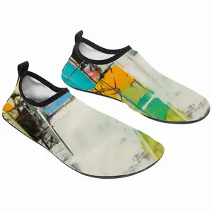 Men South Dakota Diving Beach Shoes