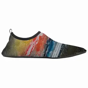 Men Sunset Diving Beach Shoes