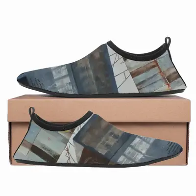 Men Rooftop Hierarchy Diving Beach Shoes