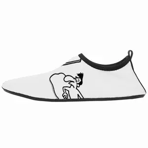 Men Art Lover Diving Beach Shoes