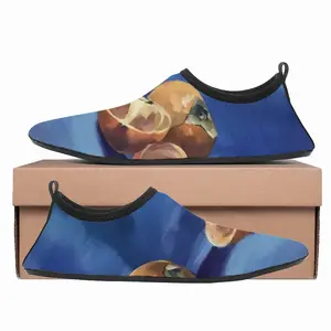 Men Persimmon Diving Beach Shoes