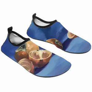 Men Persimmon Diving Beach Shoes