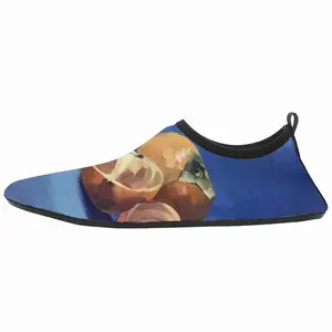 Men Persimmon Diving Beach Shoes