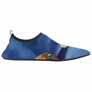 Men Persimmon Diving Beach Shoes