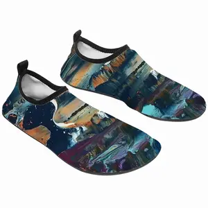 Men Blessed Sacrament Diving Beach Shoes