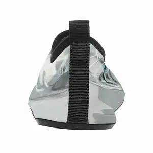 Men Grey Horse Diving Beach Shoes