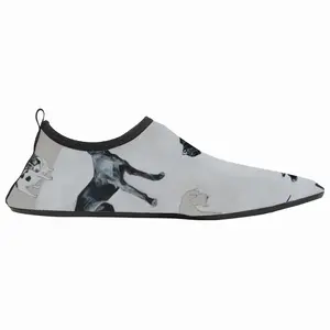 Men Dog Breeds Diving Beach Shoes