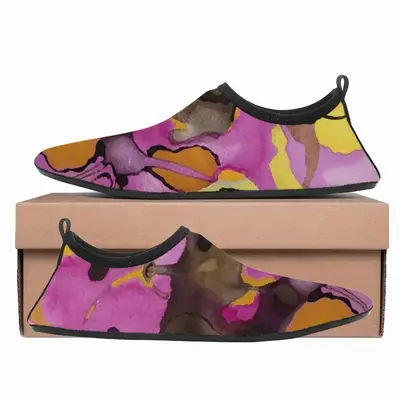 Men Sherbet Summer Diving Beach Shoes