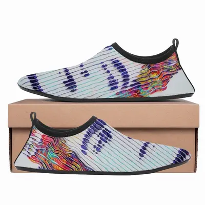 Men Frida La Femme Blessee Aux Mille Talents Diving Beach Shoes