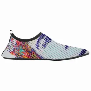 Men Frida La Femme Blessee Aux Mille Talents Diving Beach Shoes