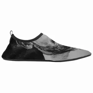 Men Aubrey Drake Graham Portrait Diving Beach Shoes