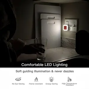 Continuity Sensor Night Light (Square)