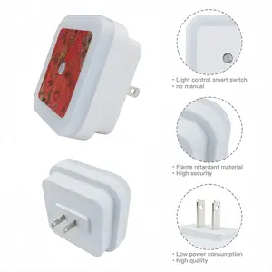 Continuity Sensor Night Light (Square)