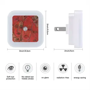 Continuity Sensor Night Light (Square)