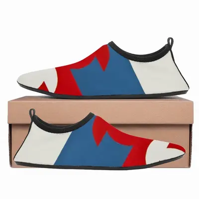 Men Flag 3 Diving Beach Shoes