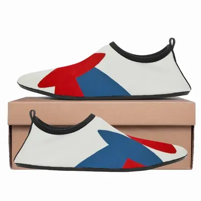 Men Flag 2 Diving Beach Shoes