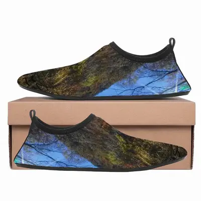 Men Tree Serpent Diving Beach Shoes