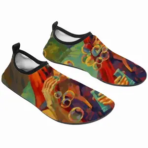 Men Summer Diving Beach Shoes