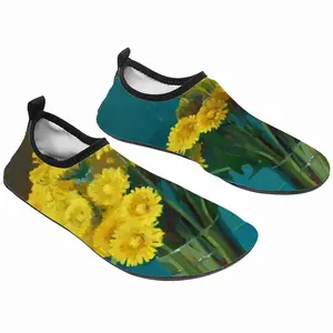 Men Dandelions Diving Beach Shoes