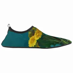 Men Dandelions Diving Beach Shoes