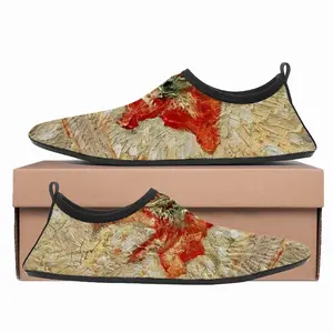 Men Lily - Psalm 103 Diving Beach Shoes