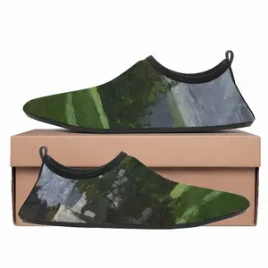 Men Windy Day Ural Diving Beach Shoes