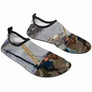 Men Wharf Diving Beach Shoes