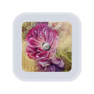 Smell Of Rose Sensor Night Light (Square)