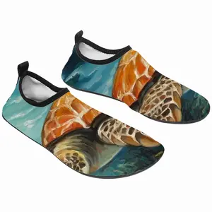 Men Caribbean Turtle Ii Diving Beach Shoes