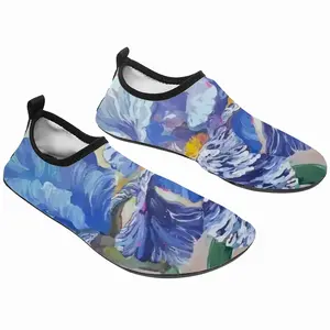 Men Irises Diving Beach Shoes