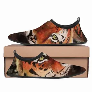 Men Eyes Of The Tiger Diving Beach Shoes