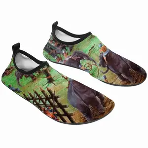 Men Pain Of Captivity Diving Beach Shoes