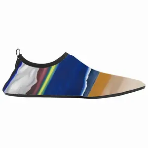 Men Long View Diving Beach Shoes