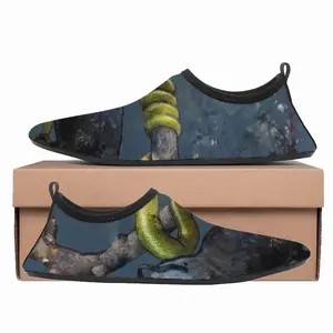 Men Worm Diving Beach Shoes