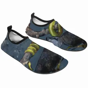 Men Worm Diving Beach Shoes