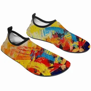 Men Hot Love (I) Diving Beach Shoes