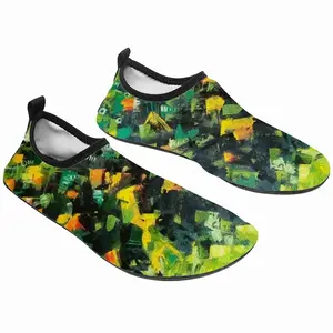 Men Dance Moves I Diving Beach Shoes