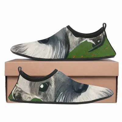 Men Richie Street Art Interior Design Decor Ideas Animals Dogs Human Diving Beach Shoes